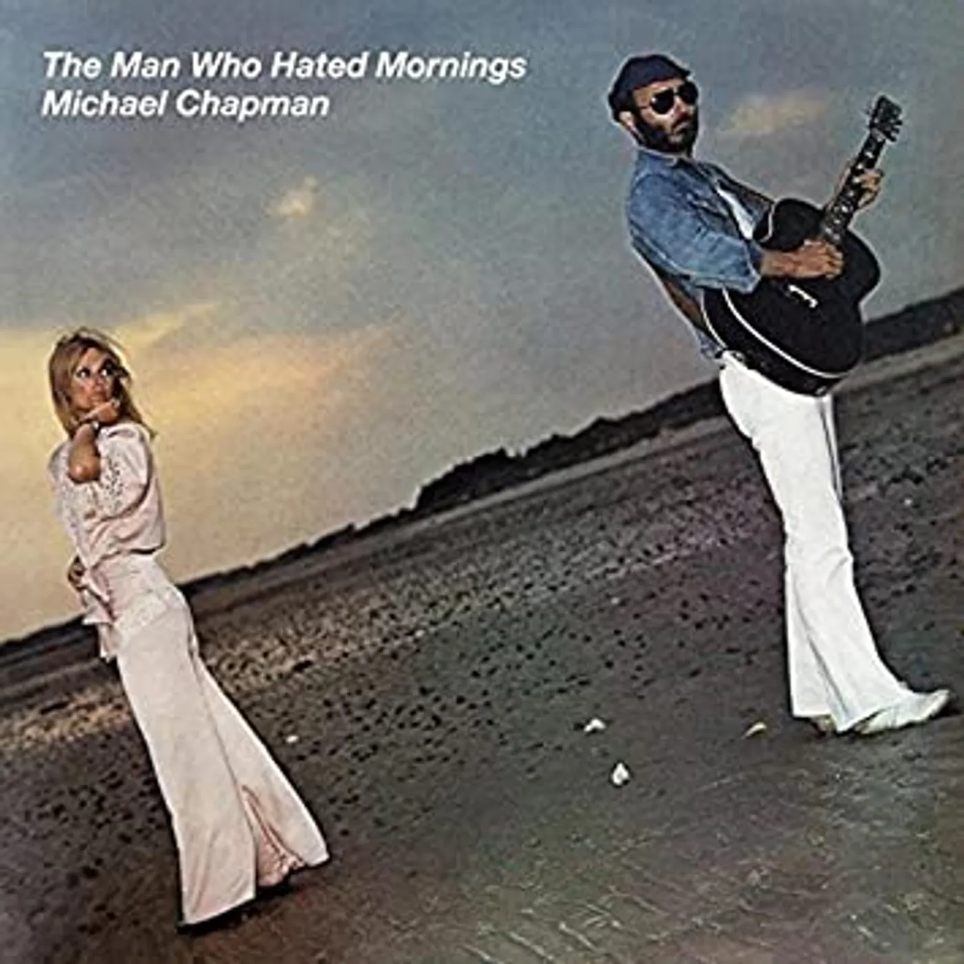 Michael Chapman Man Who Hated Mornings Vinyl Record