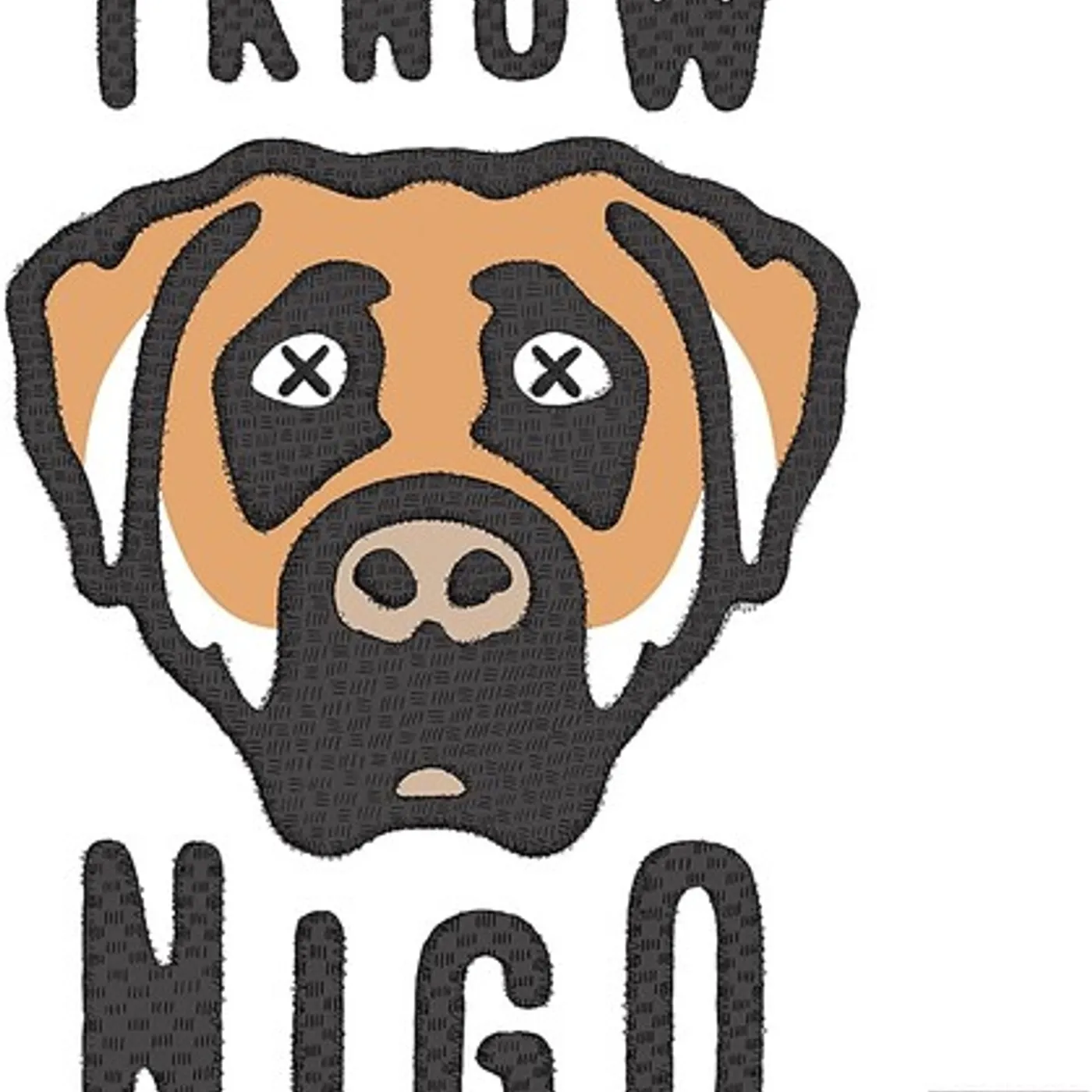 I KNOW NIGO (X) (ALTERNATE COVER) CD