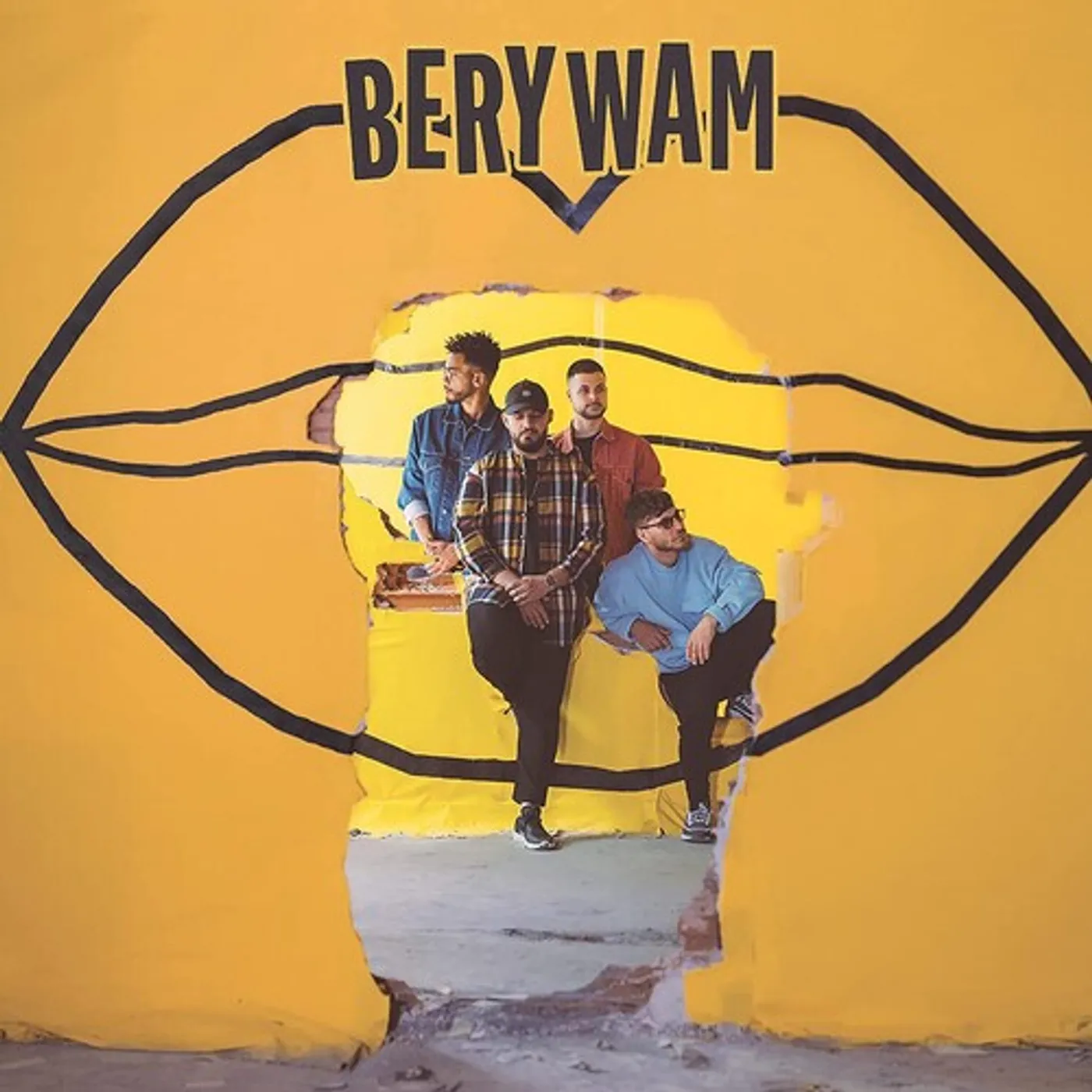 Berywam NO INSTRUMENT CD