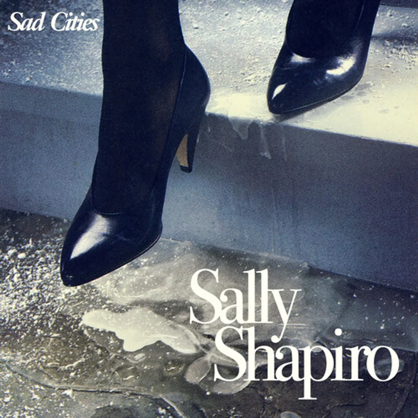 Sally Shapiro SAD CITIES CD