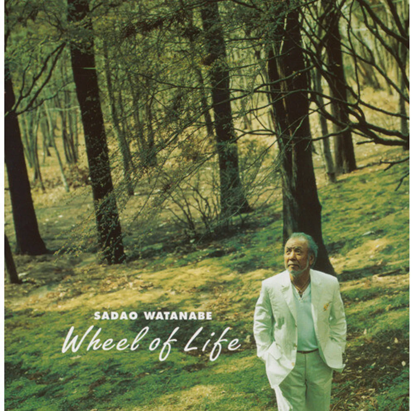 Sadao Watanabe WHEEL OF LIFE CD