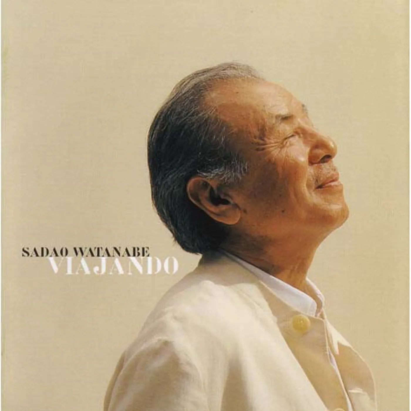 Sadao Watanabe VIAJANDO CD