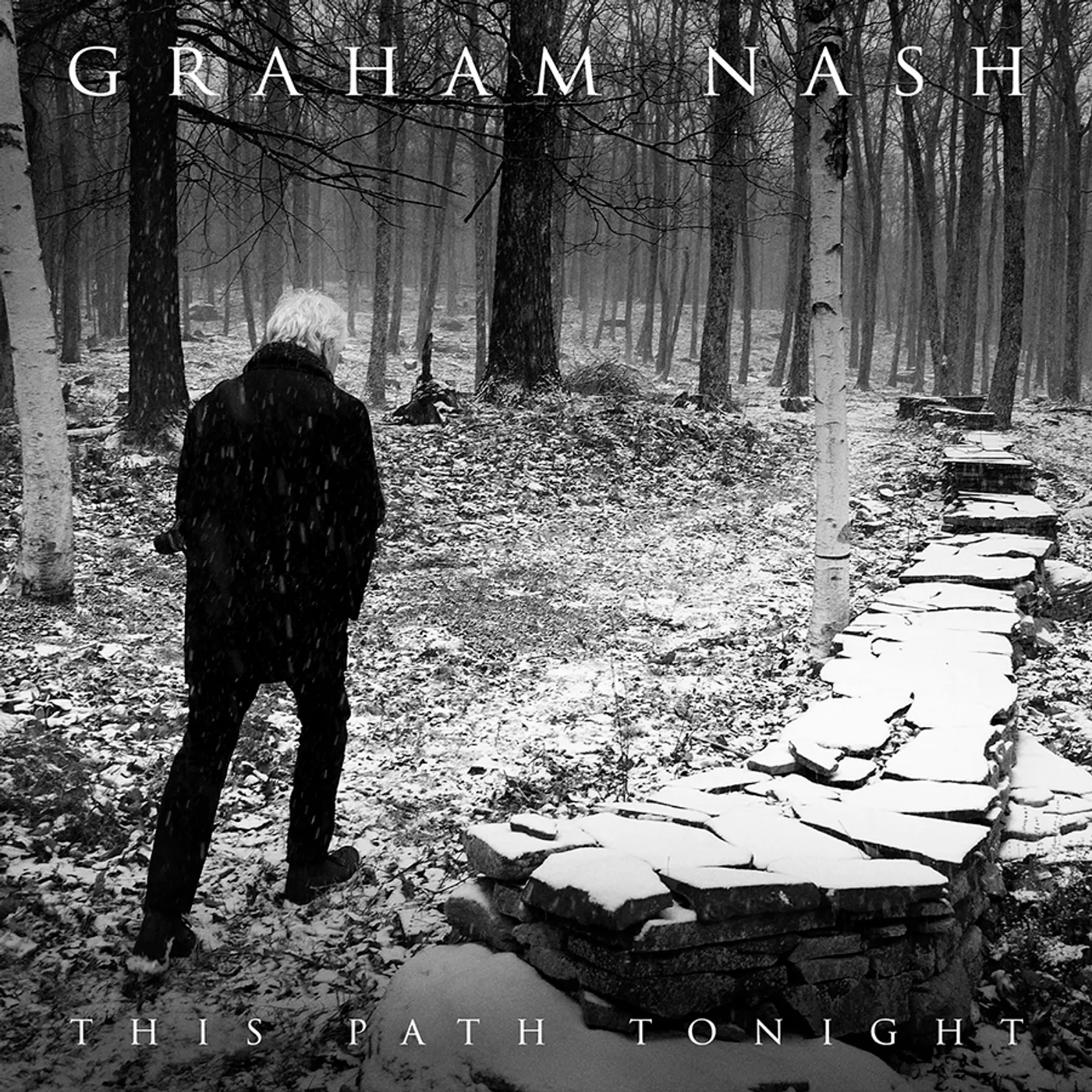 Graham Nash This Path Tonight Vinyl Record