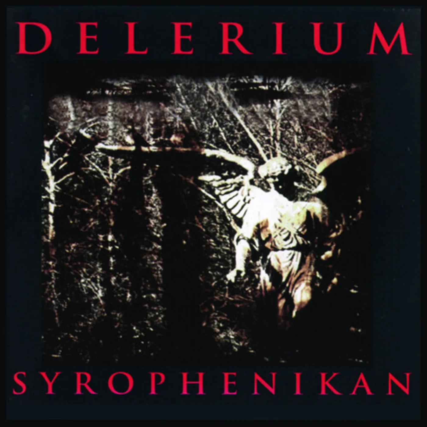 Delerium Syrophenikan Vinyl Record