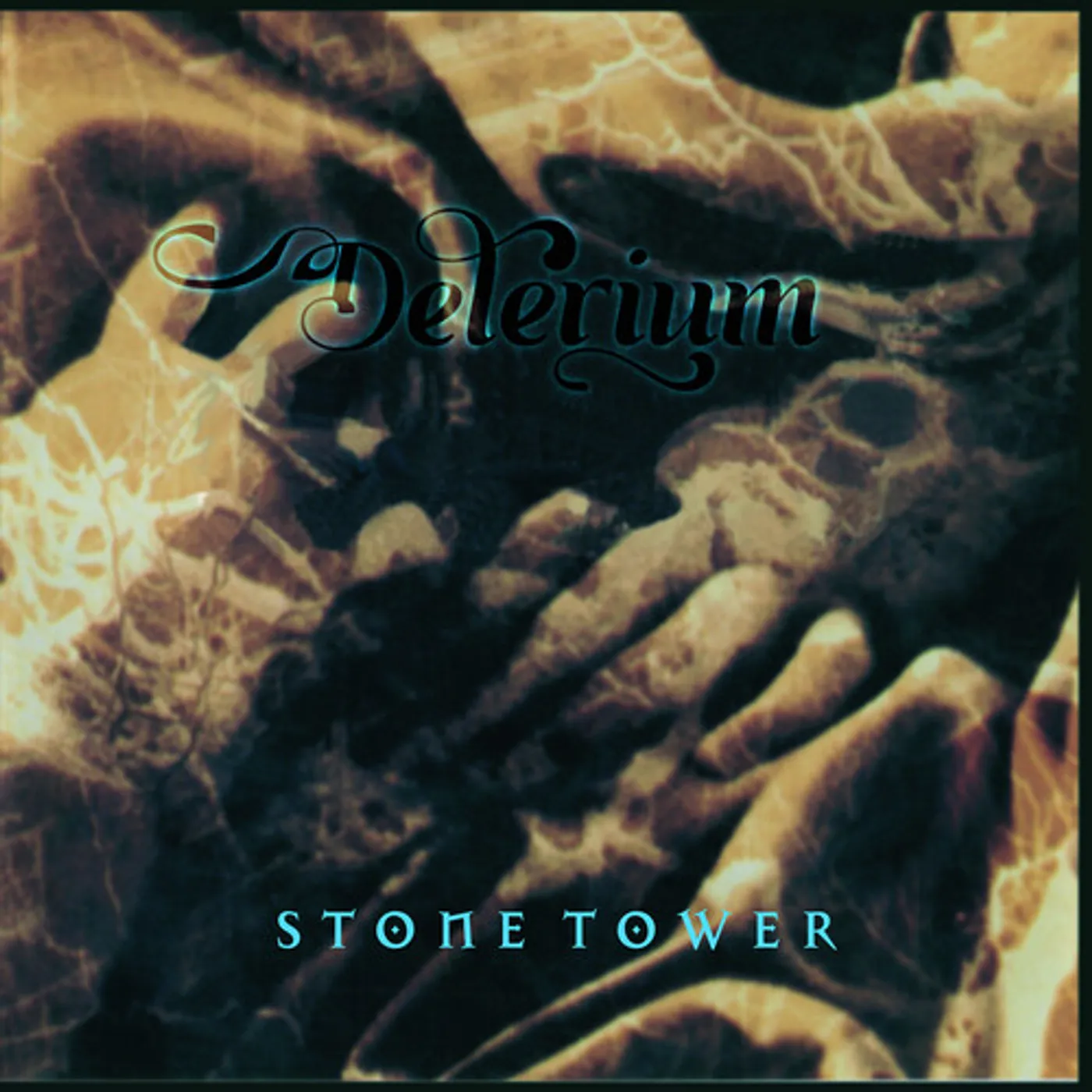 Delerium STONE THROWER CD