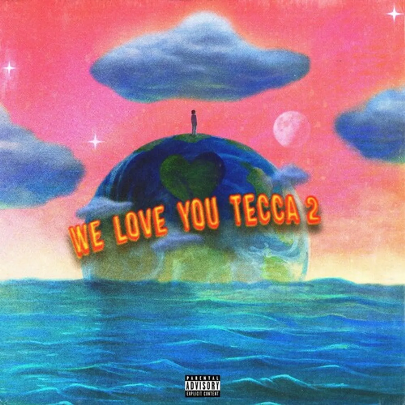 Lil Tecca We Love You Tecca Vinyl Record