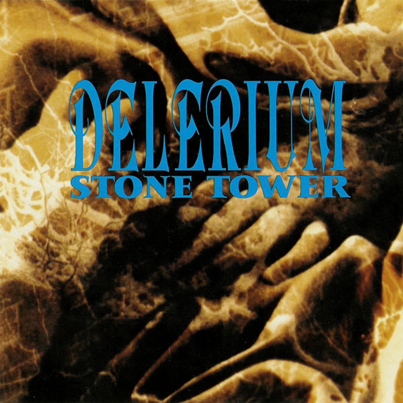 Delerium Stone Tower Vinyl Record