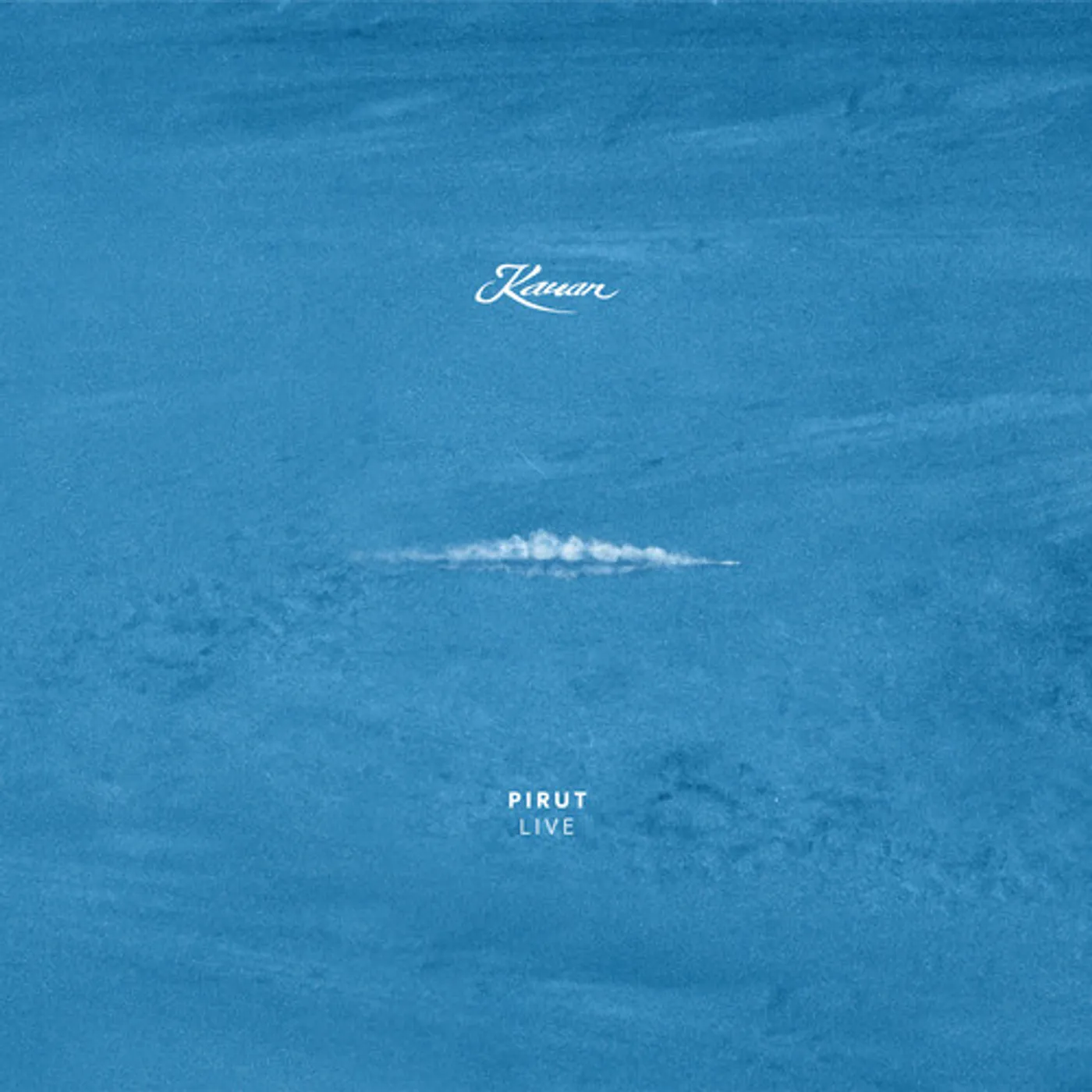 KAUAN PIRUT LIVE Vinyl Record