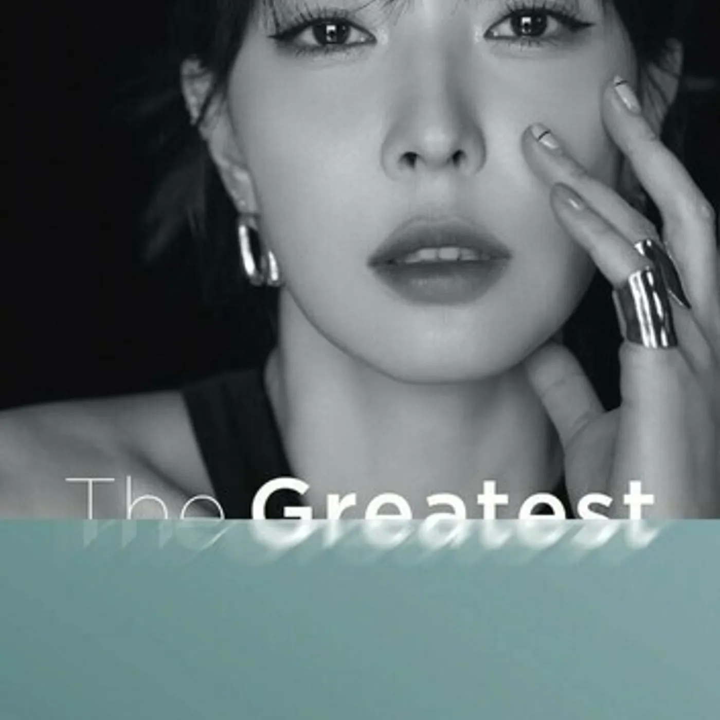 BoA GREATEST CD