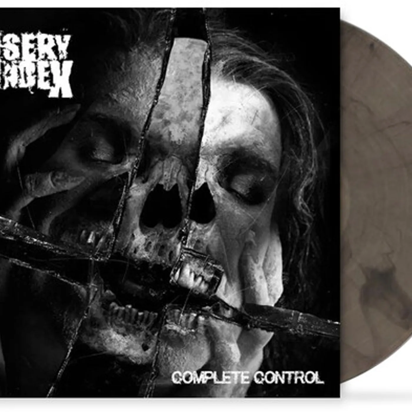 Misery Index Complete Control Vinyl Record