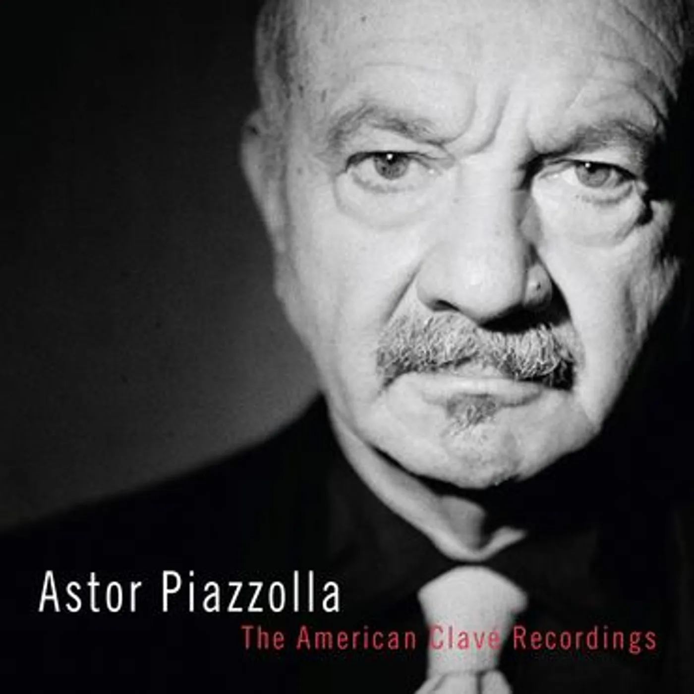 Astor Piazzolla AMERICAN CLAVE RECORDINGS Vinyl Record