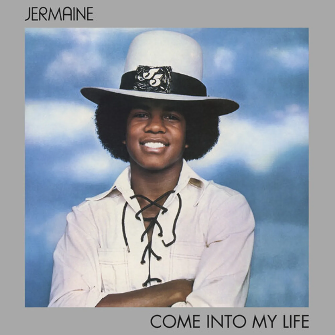 Jermaine Jackson COME INTO MY LIFE CD