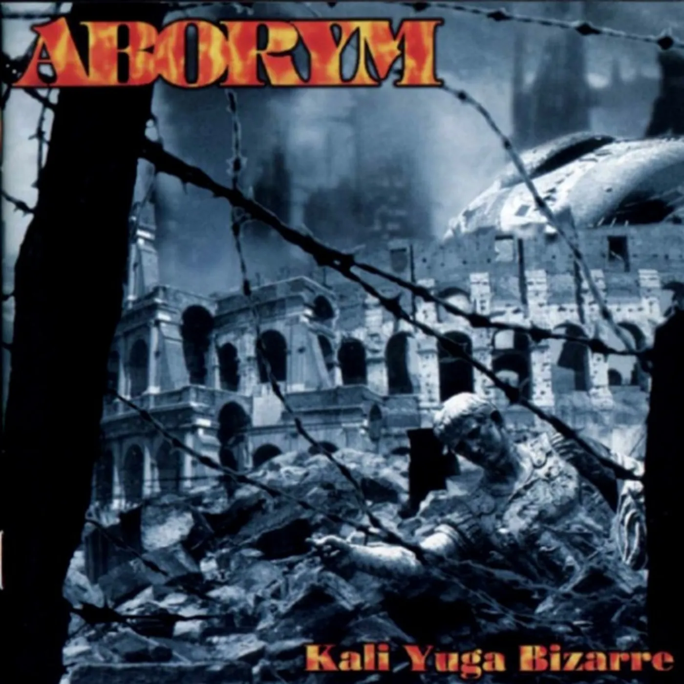 Aborym KALI YUGA BIZARRE Vinyl Record