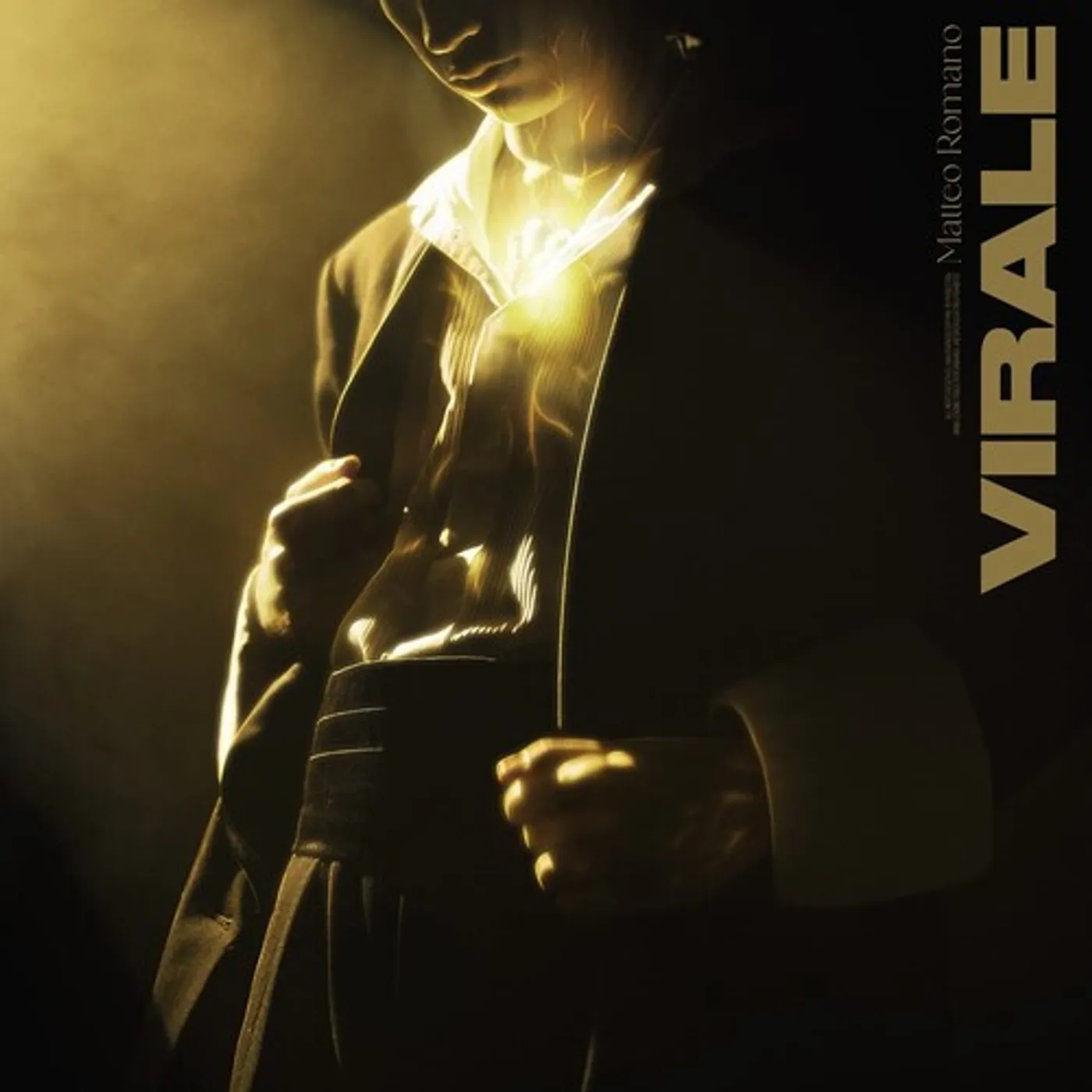 Matteo Romano Virale Vinyl Record