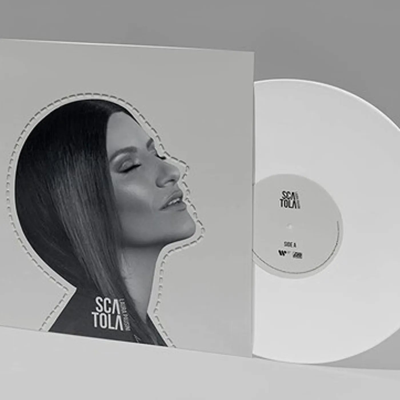 Laura Pausini SCATOLA / CAJA Vinyl Record