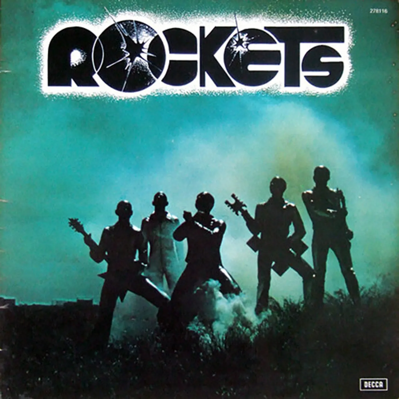 Rockets Vinyl Record