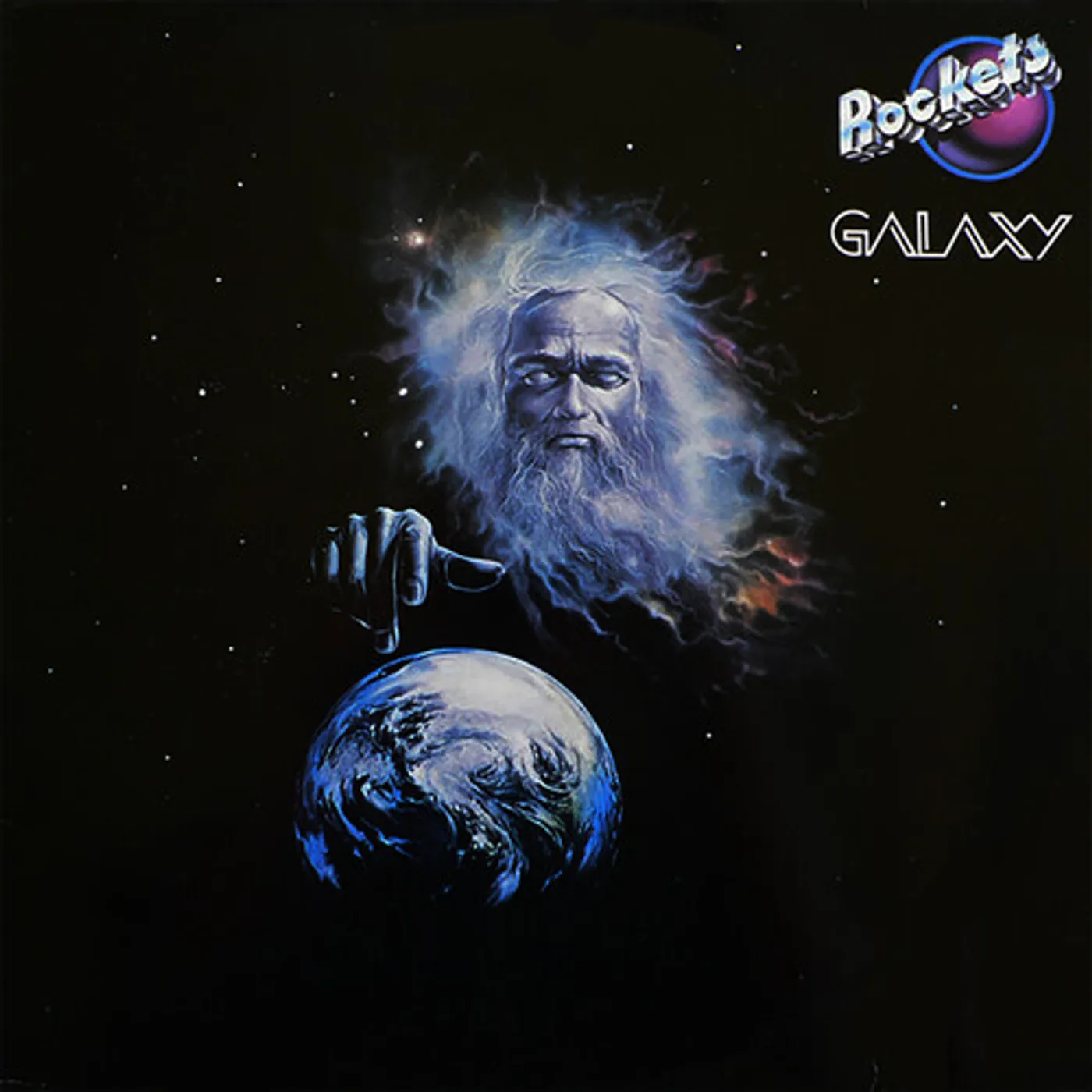 Rockets Galaxy Vinyl Record
