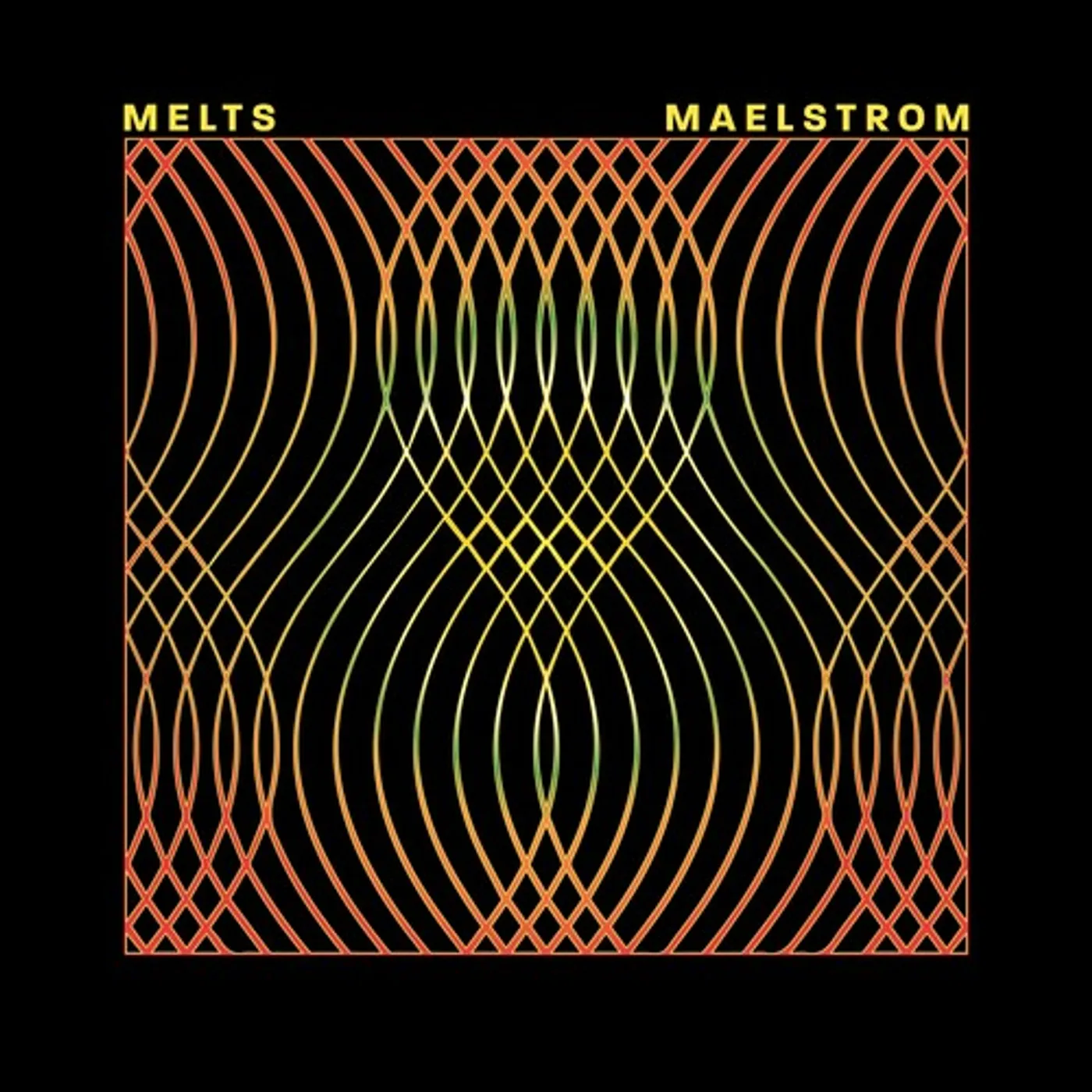 Melts MAELSTROM CD