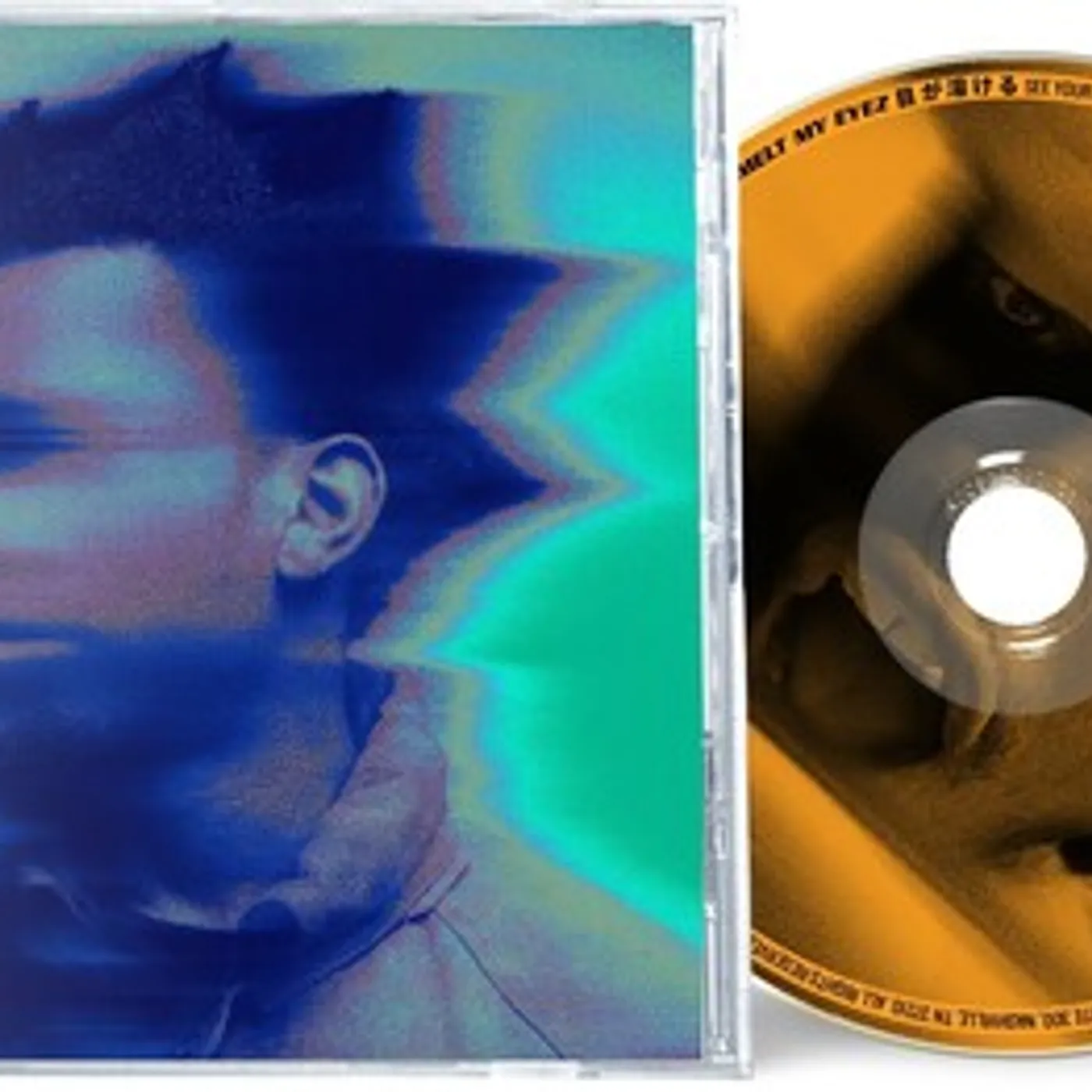 Denzel Curry MELT MY EYEZ SEE YOUR FUTURE CD