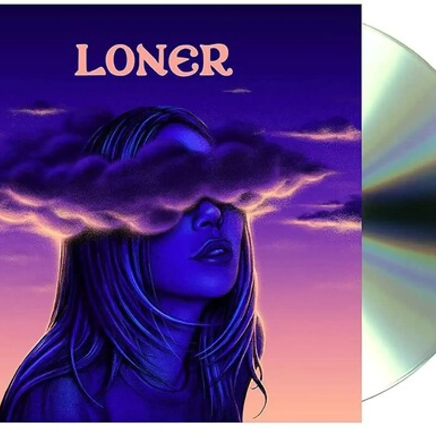 Alison Wonderland LONER CD