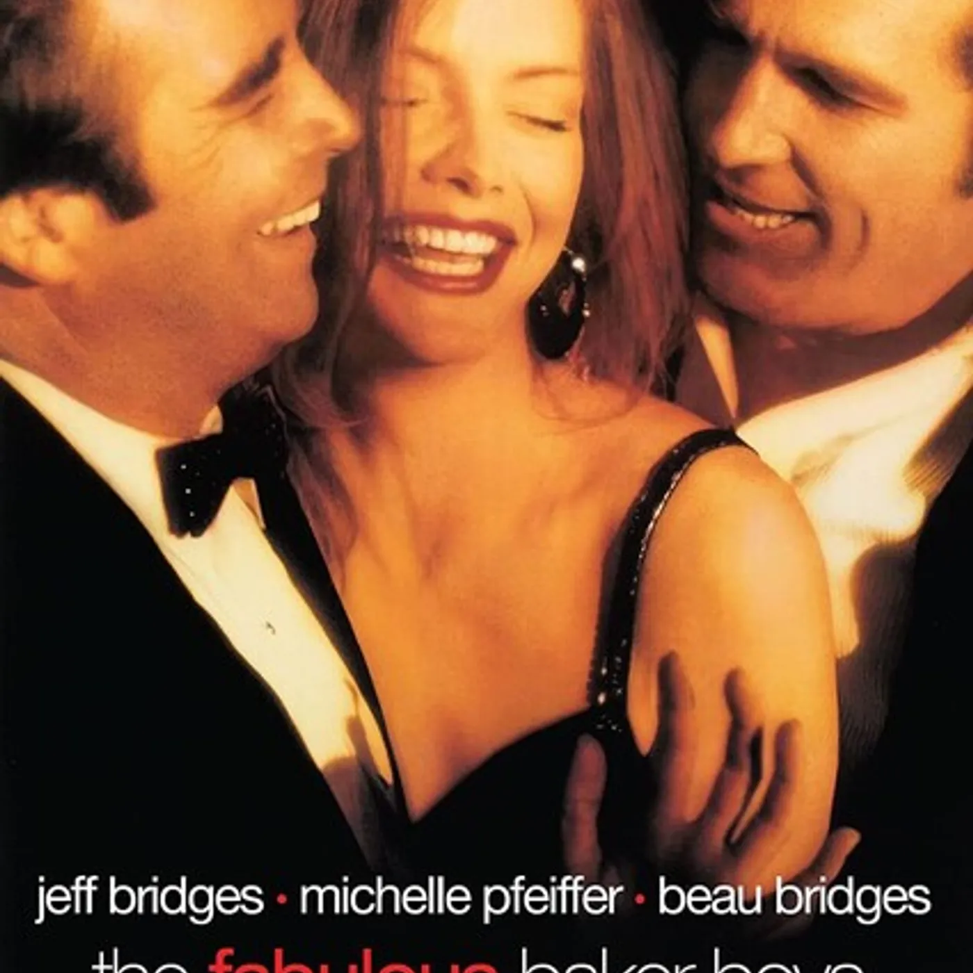 Fabulous Baker Boys Blu-ray