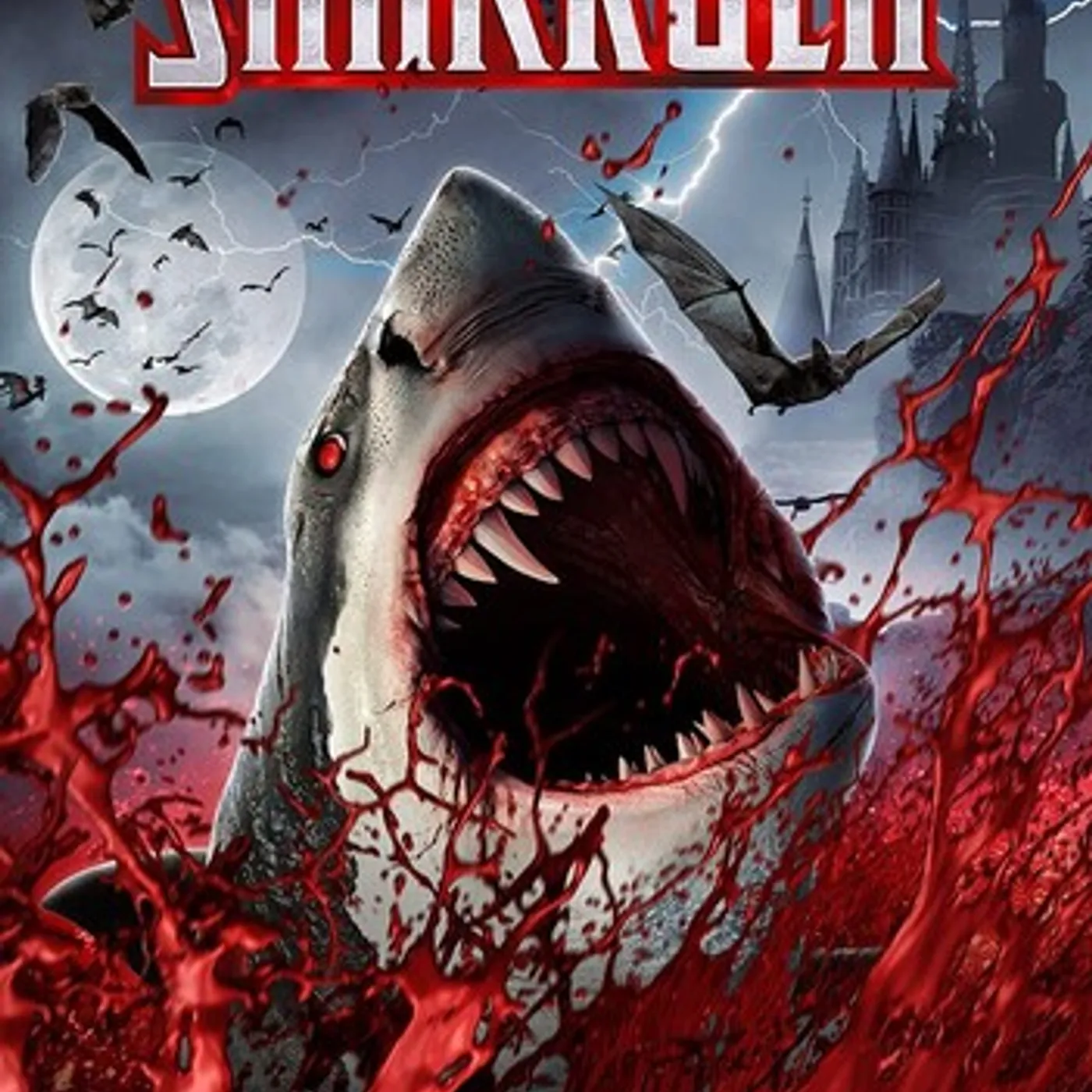 Sharkula DVD