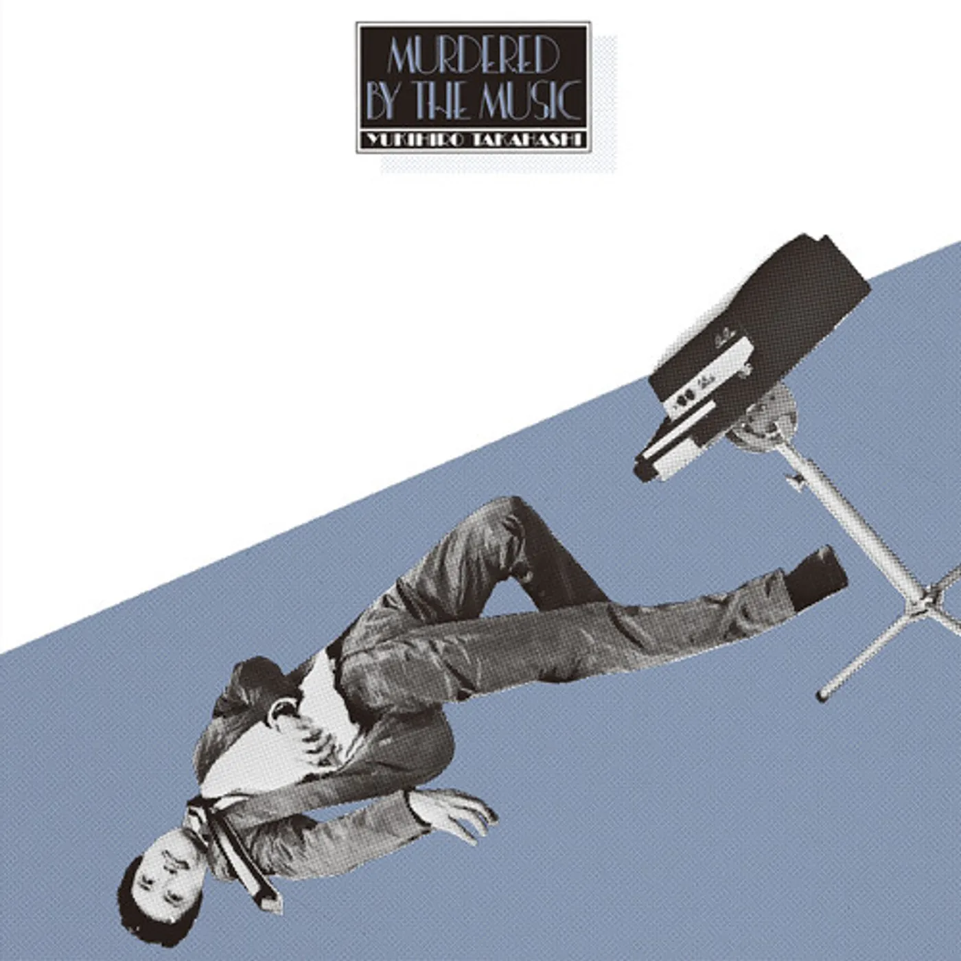 Yukihiro Takahashi MURDERED BY THE MUSIC Vinyl Record