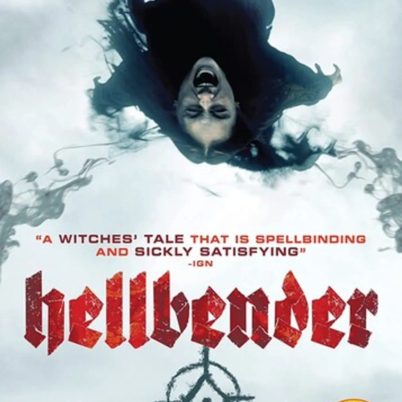 HELLBENDER DVD