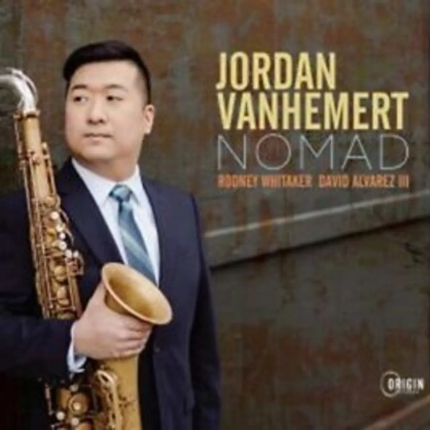 Jordan Vanhemert NOMAD CD