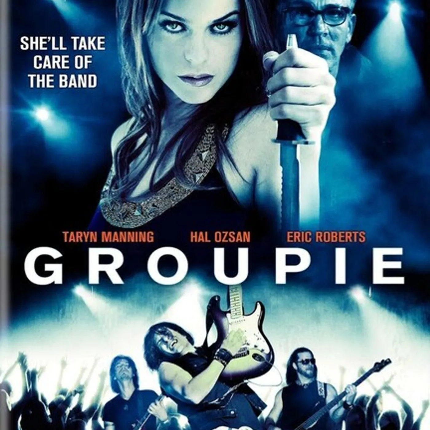 GROUPIE Blu-ray