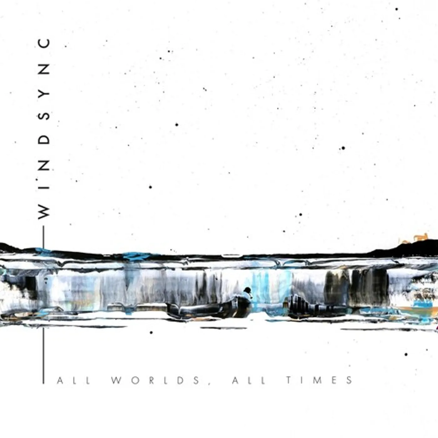 WindSync ALL WORLDS ALL TIMES CD