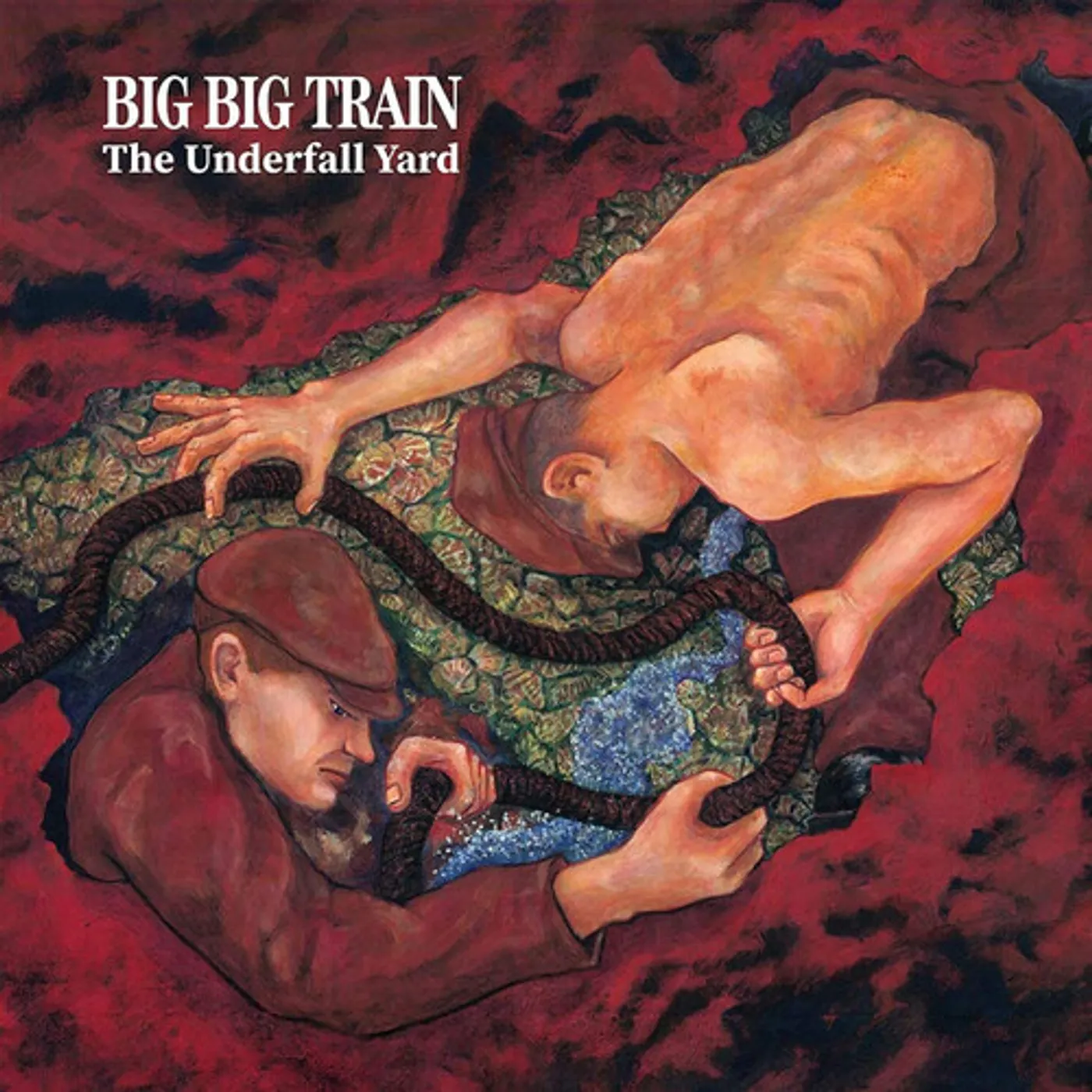 Big Big Train UNDERFALL YARD: REMIXED AND REMASTERED CD