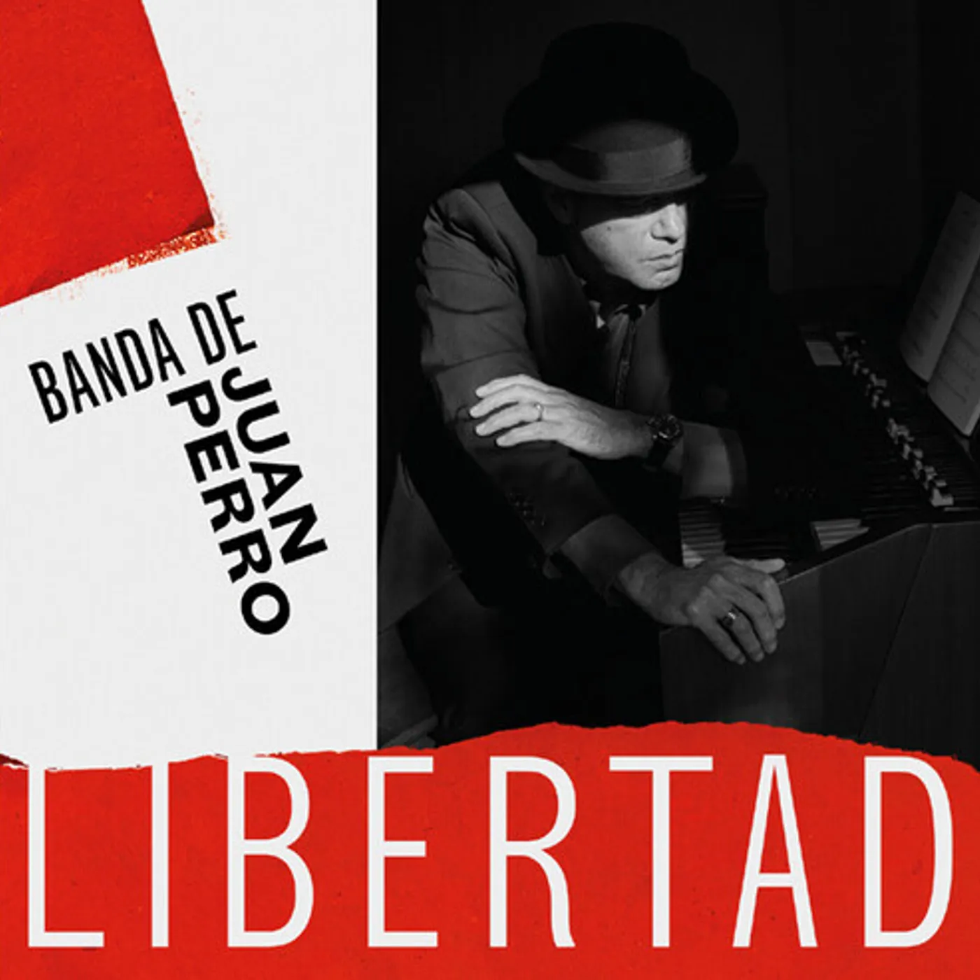 Juan Perro LIBERTAD CD