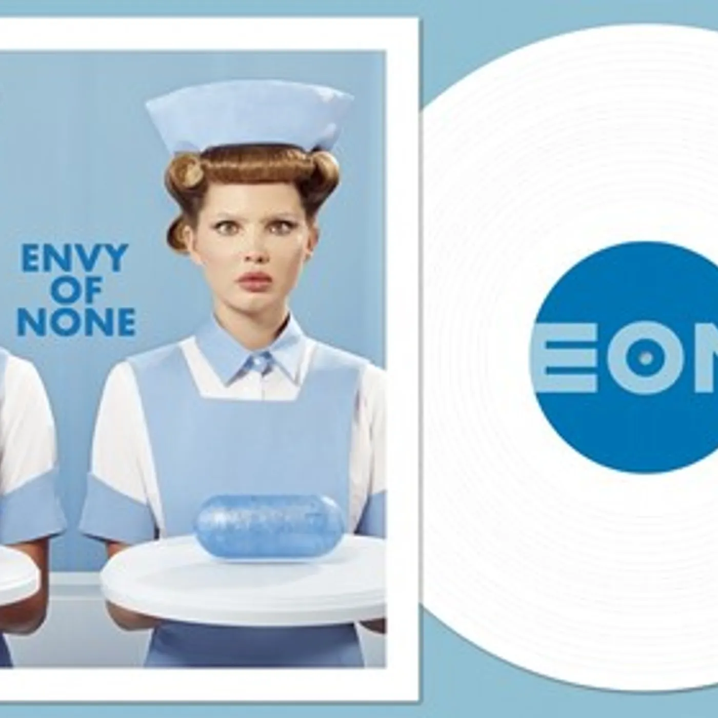 Envy of None Vinyl Record