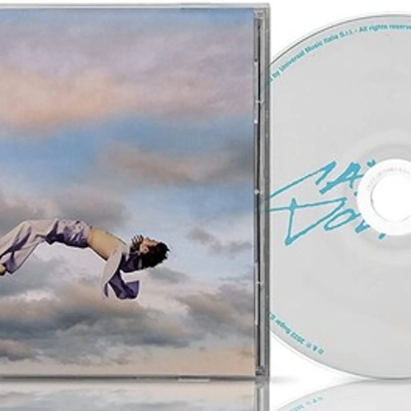 sangiovanni CADERE VOLARE CD