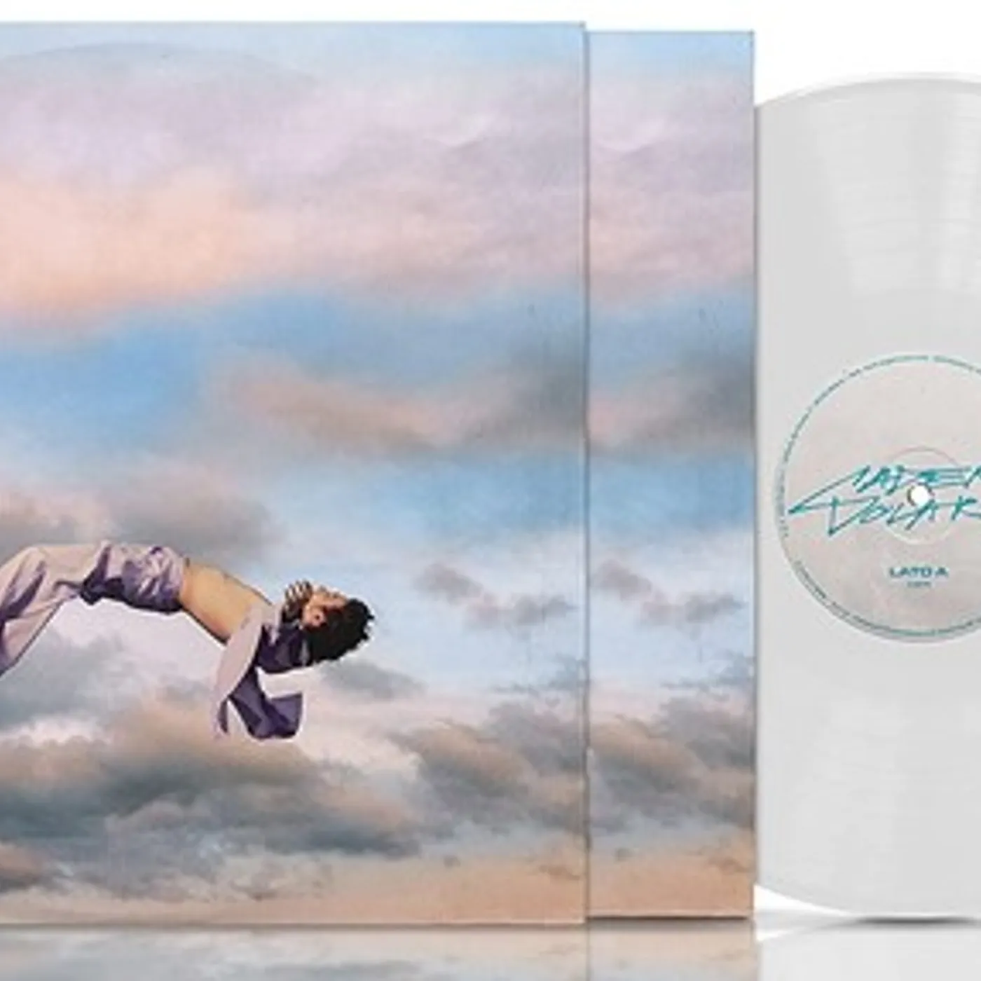 sangiovanni CADERE VOLARE Vinyl Record