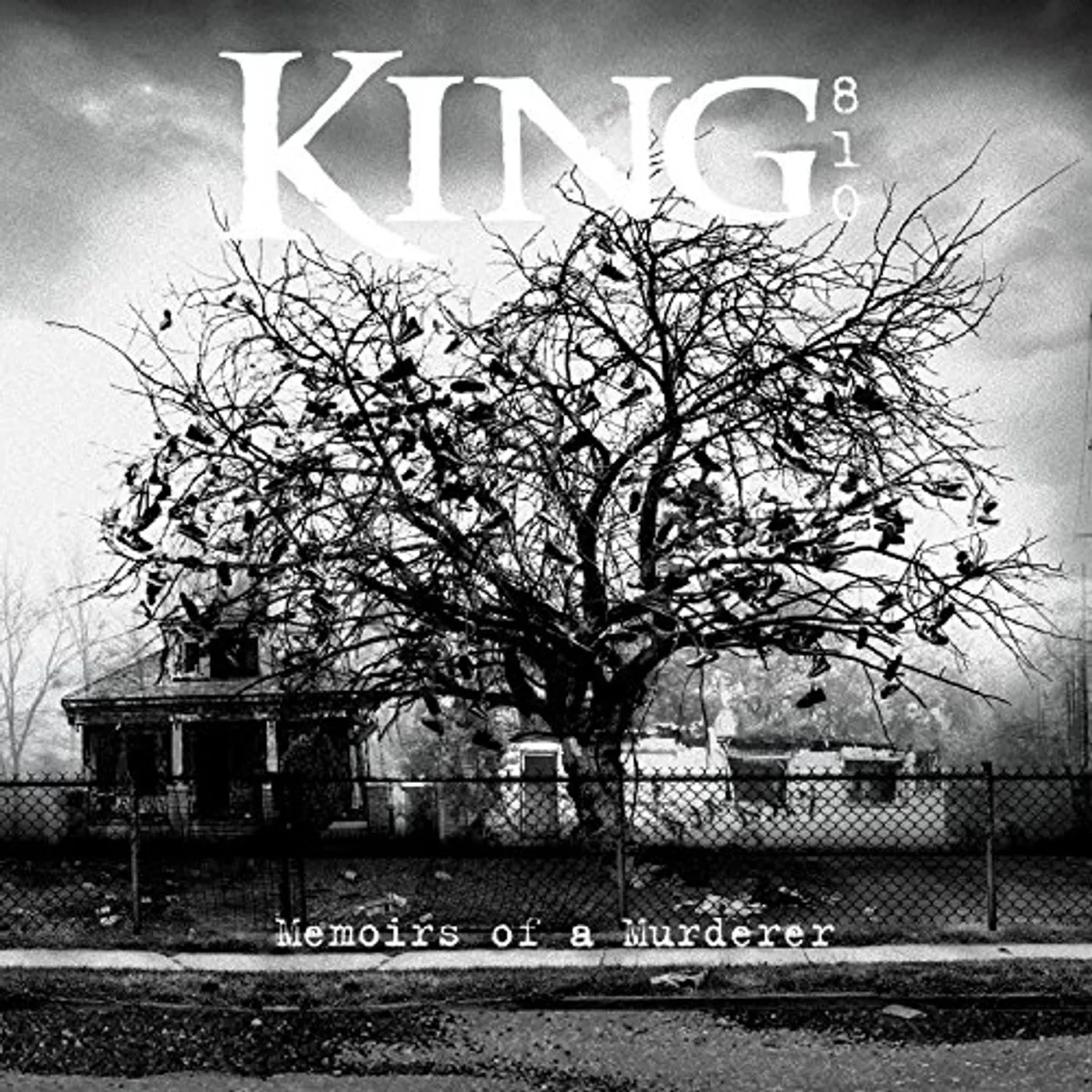 King 810 MEMOIRS OF A MURDERER CD
