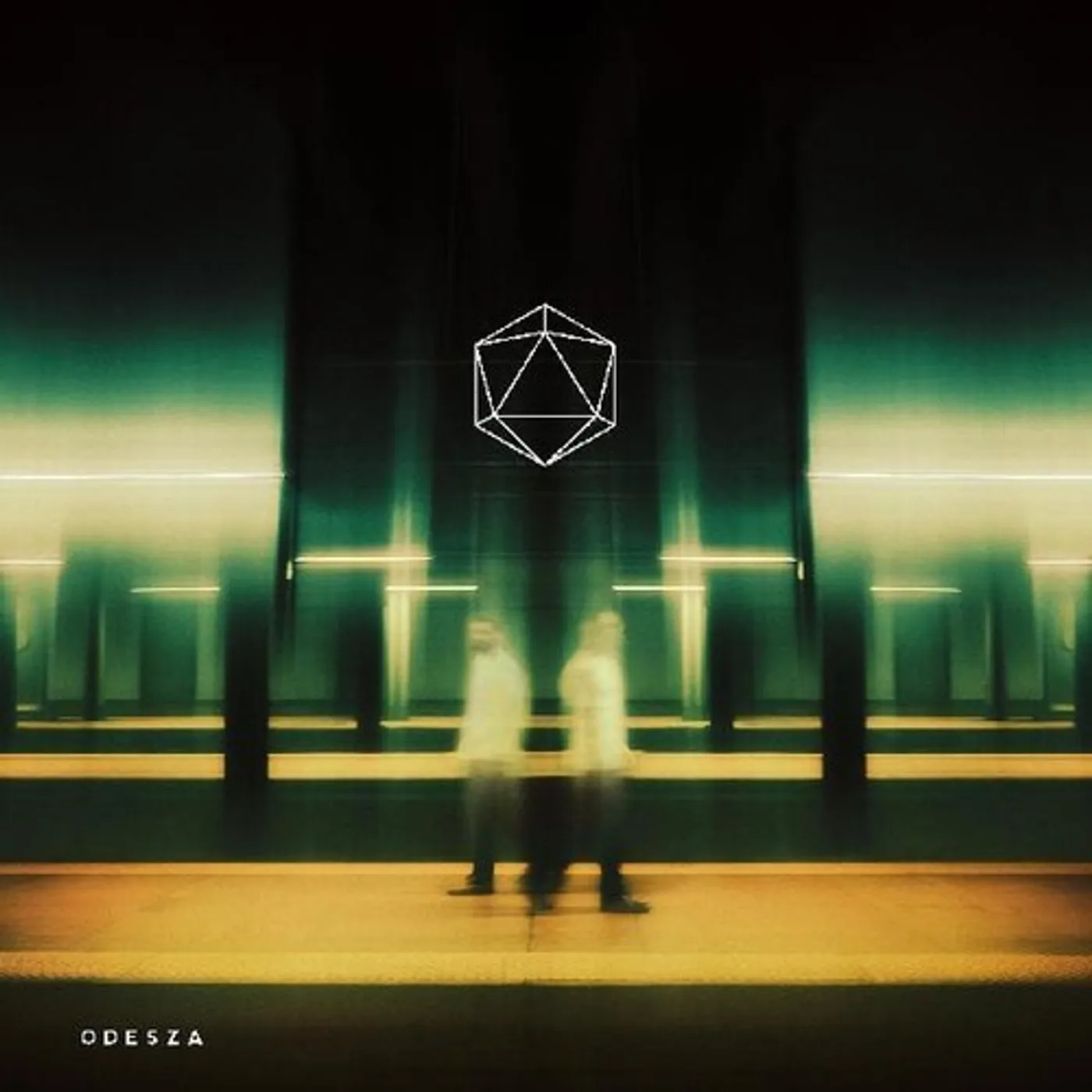 ODESZA LAST GOODBYE CD