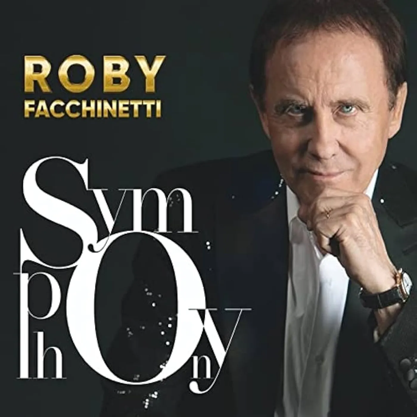 Roby Facchinetti SYMPHONY Vinyl Record