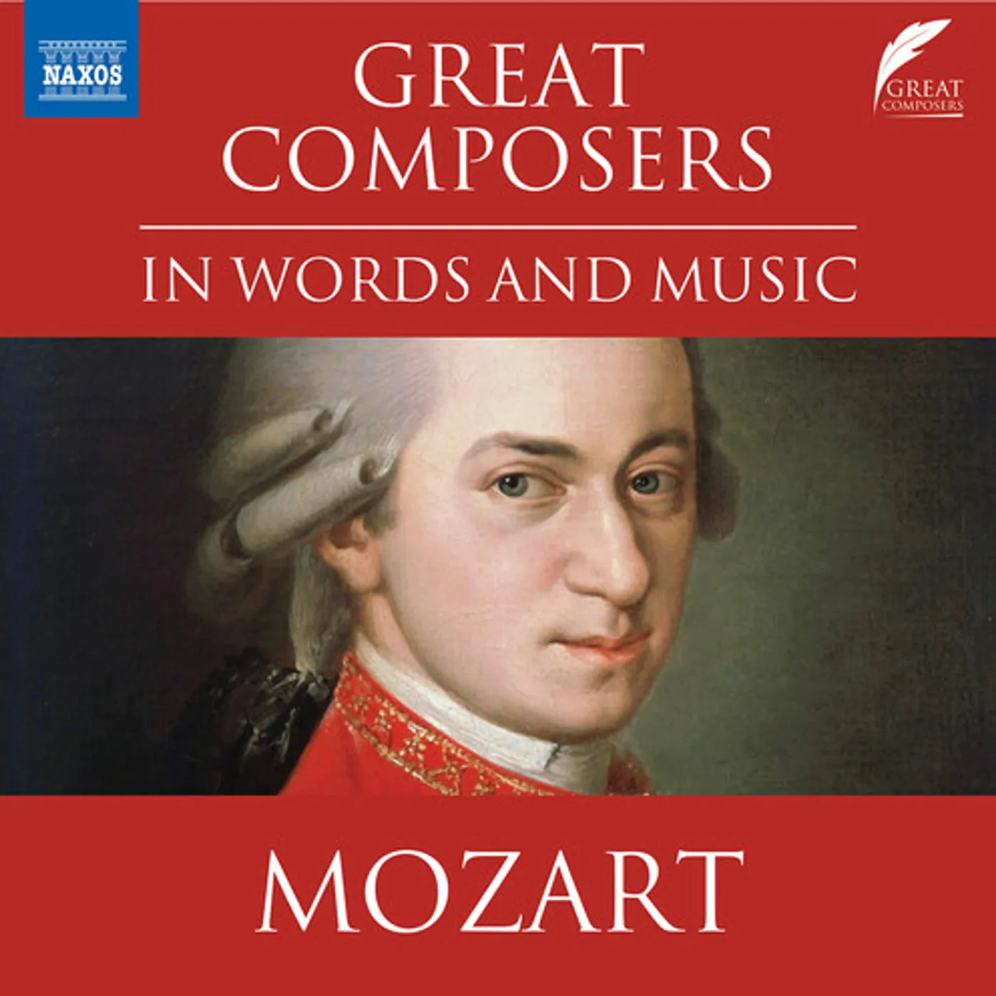 Mozart / Peter Schreier / Staatskapelle Dresden GREAT COMPOSERS IN WORK CD