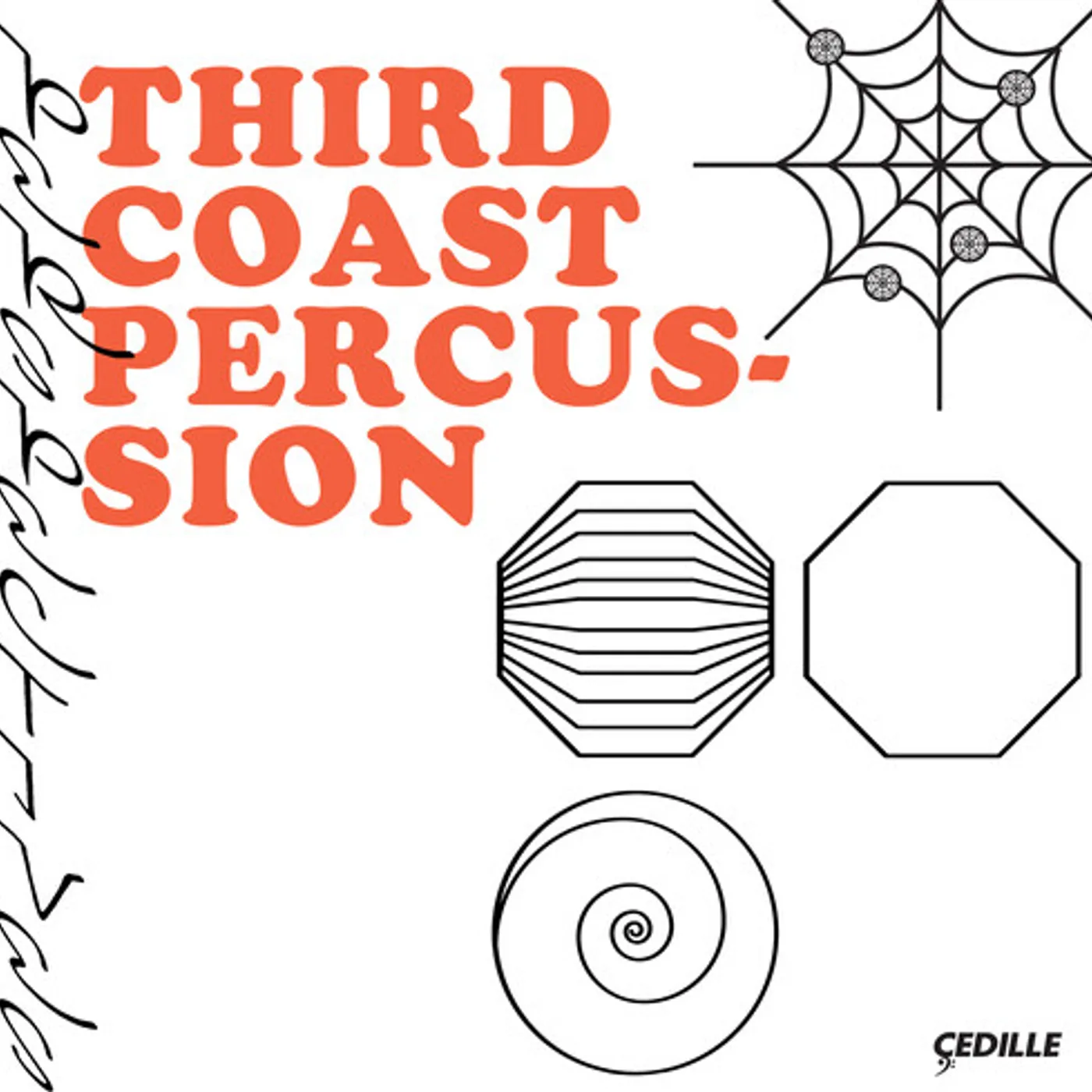 ELFMAN, GLASS, JLIN, FLUTRONIX & THIRD COAST PERCUSSION: PERSPECTIVES CD