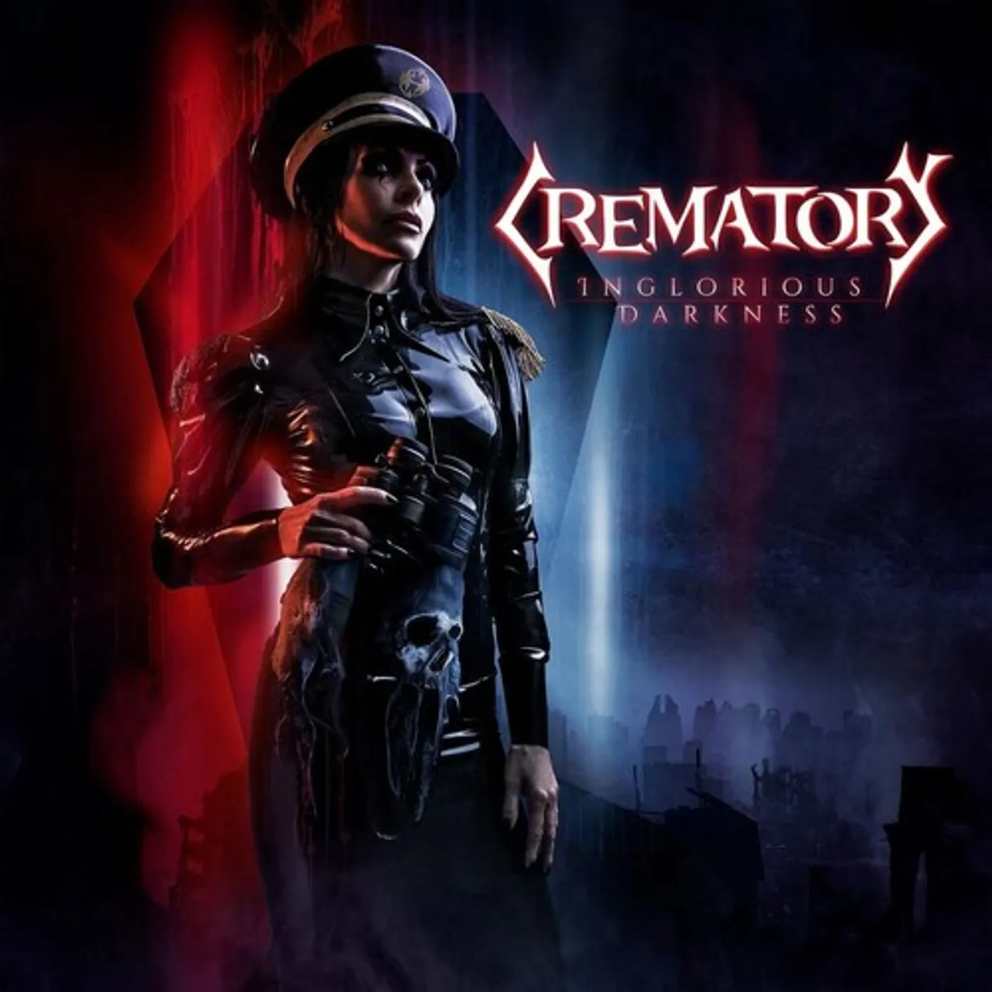 Crematory INGLORIOUS DARKNESS CD
