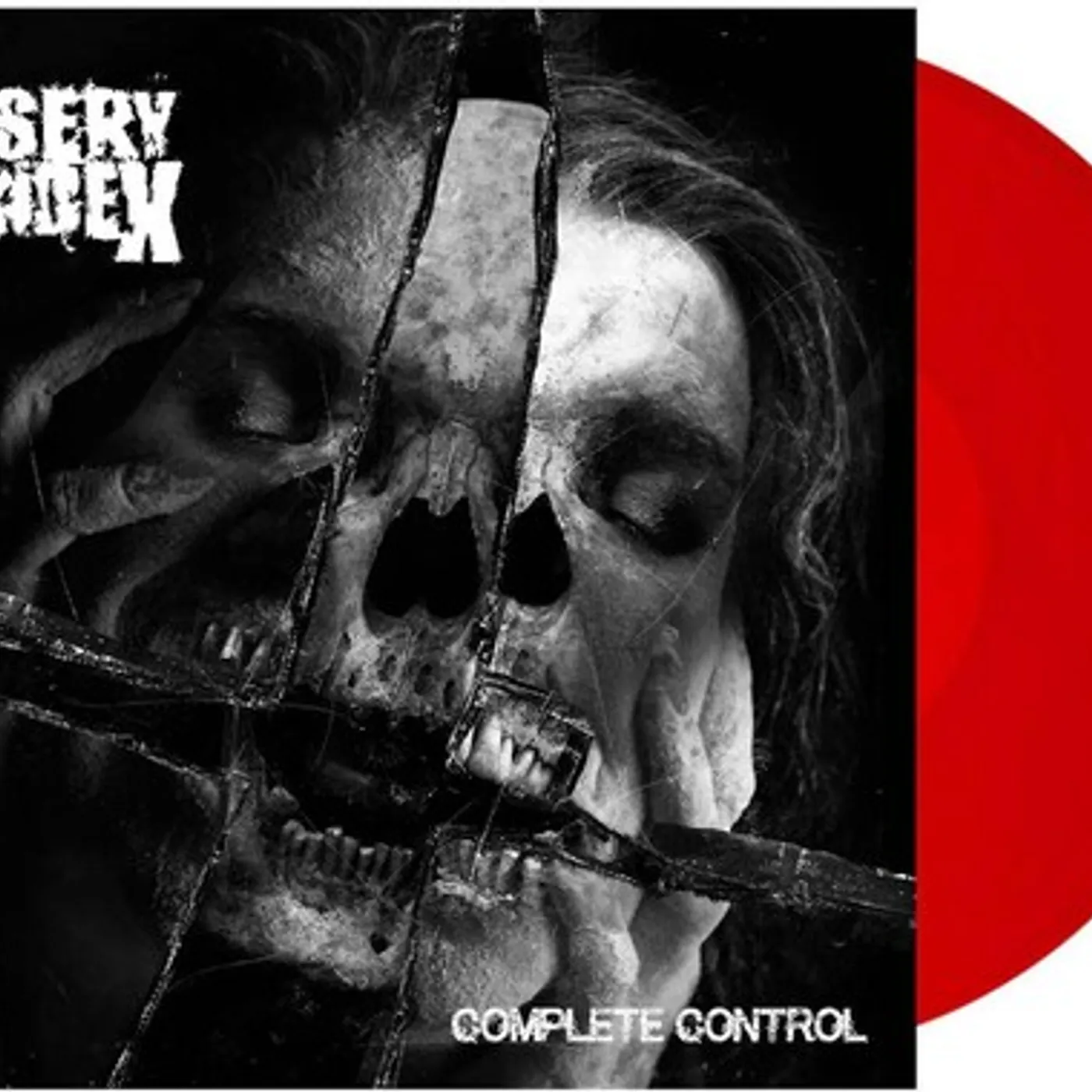Misery Index Complete Control Vinyl Record