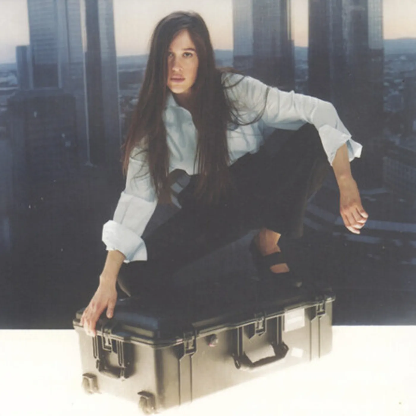 Marie Davidson Working Class Woman Vinyl Record