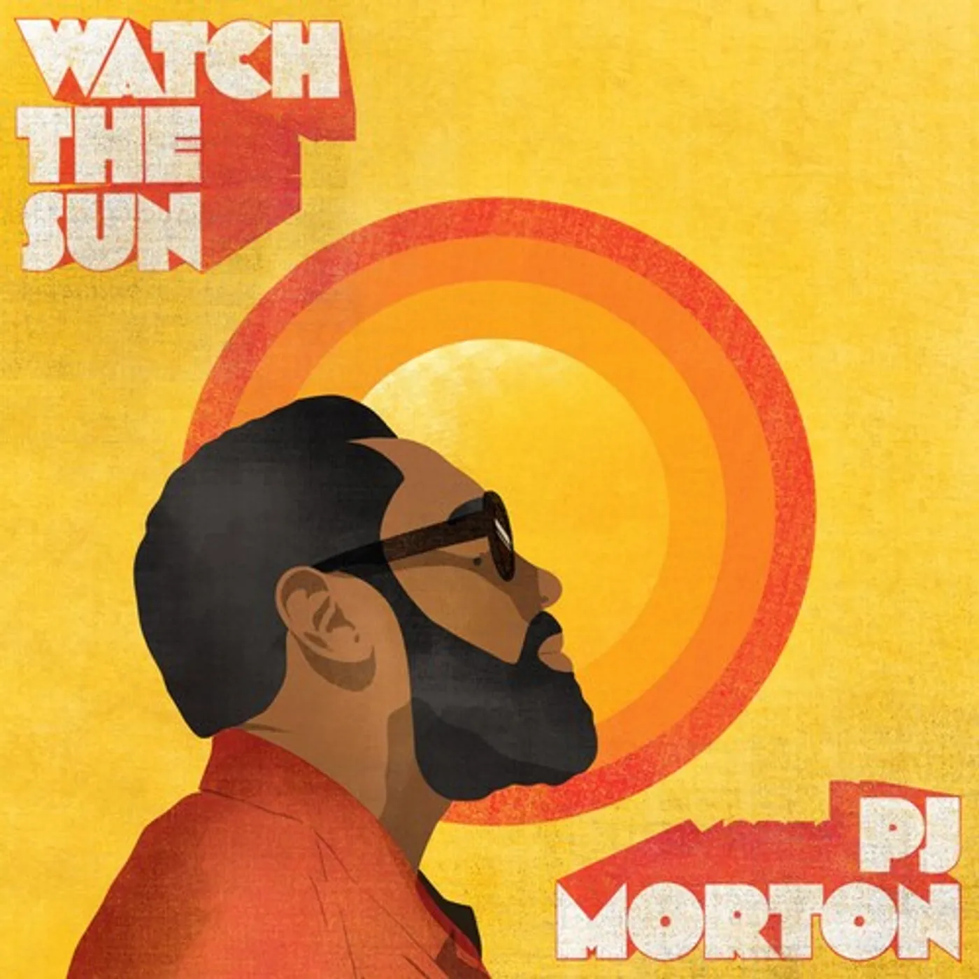 PJ Morton WATCH THE SUN CD