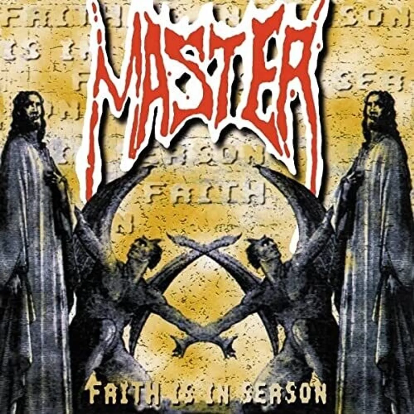 Master FAITH IS IN SEASON (RE-ISSUE) CD