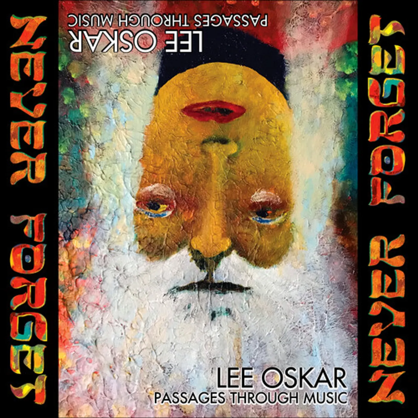 Lee Oskar PASSAGES THROUGH MUSIC: NEVER FORGET CD