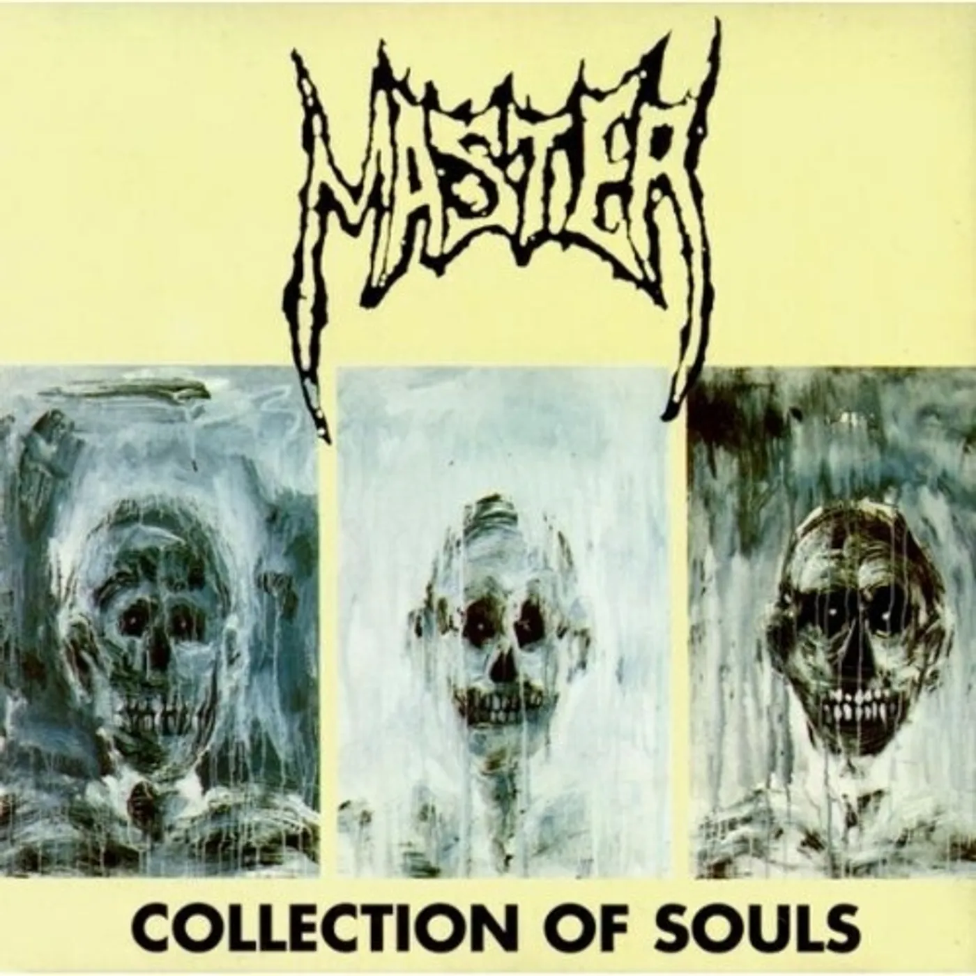 Master COLLECTION OF SOUL (RE-ISSUE) CD