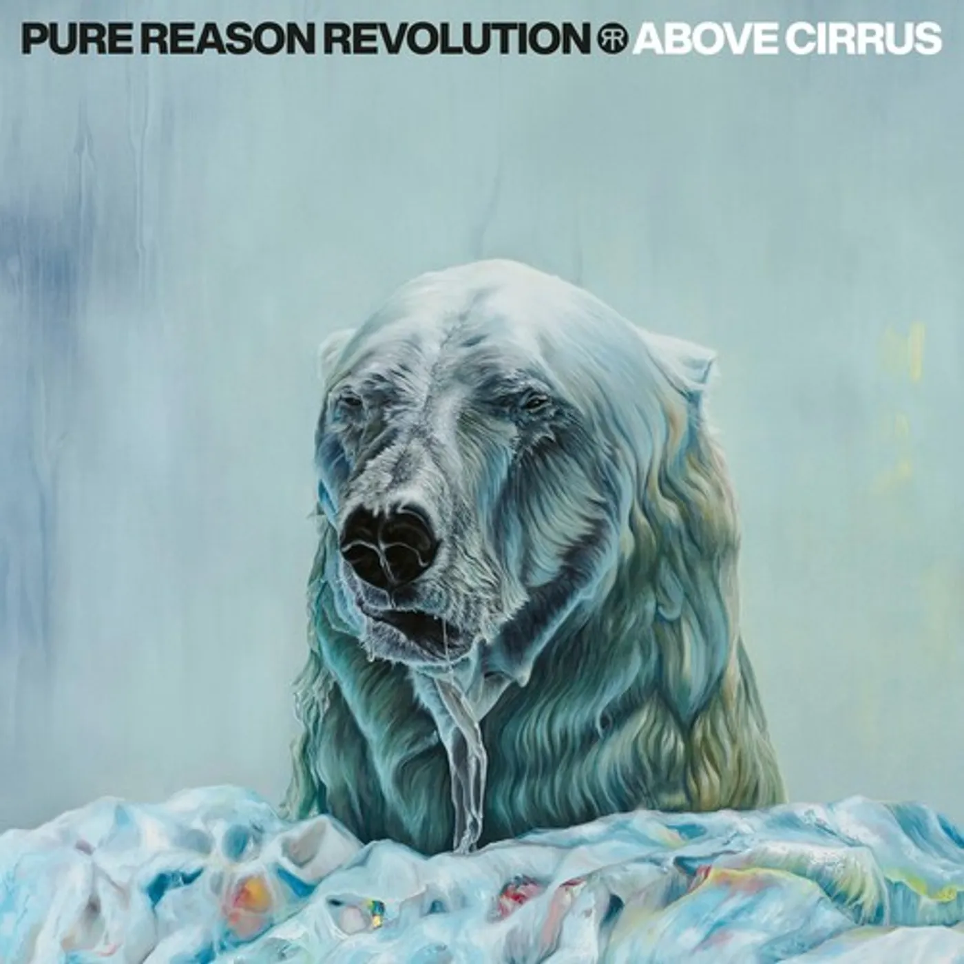 Pure Reason Revolution Above Cirrus Vinyl Record