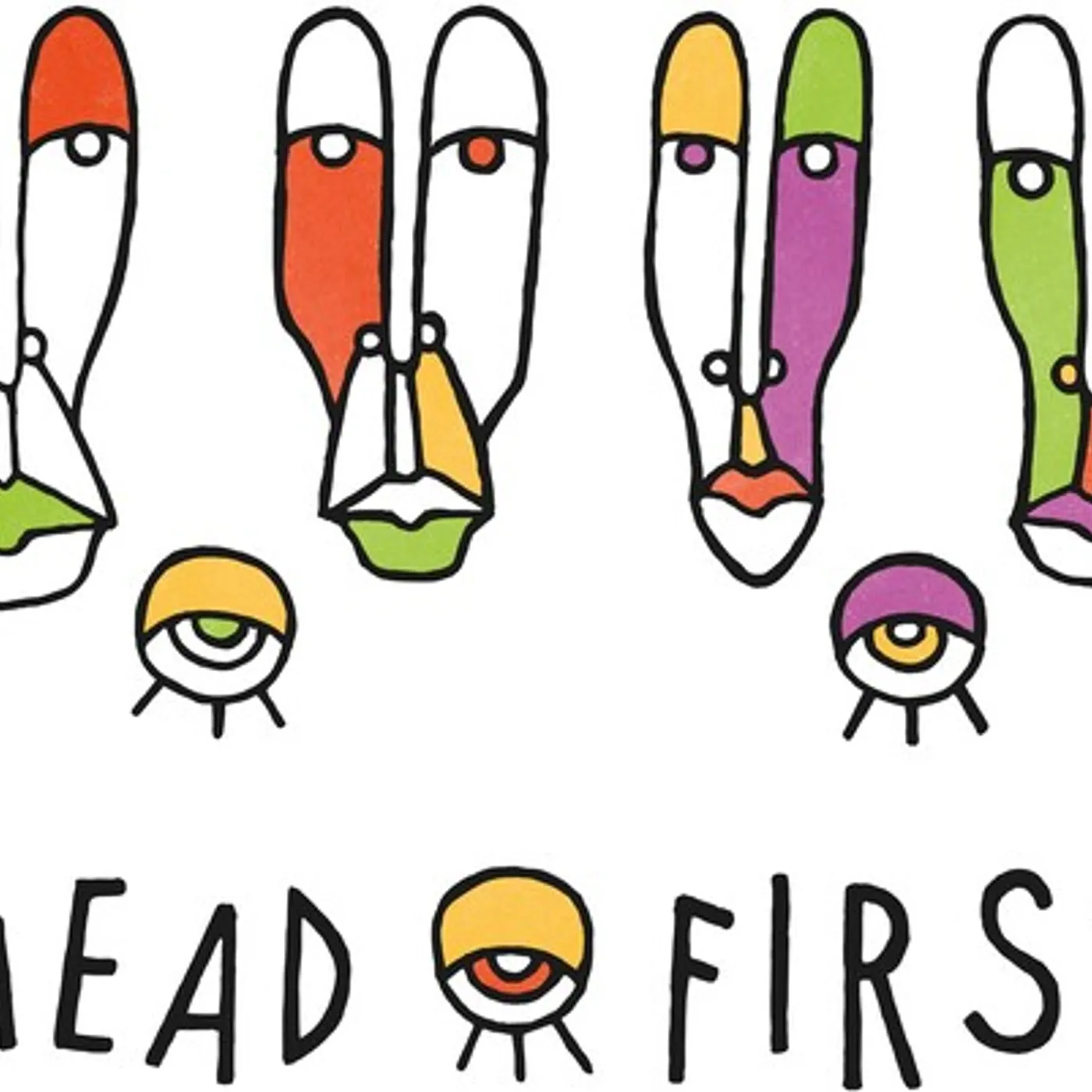 HEAD FIRST CD